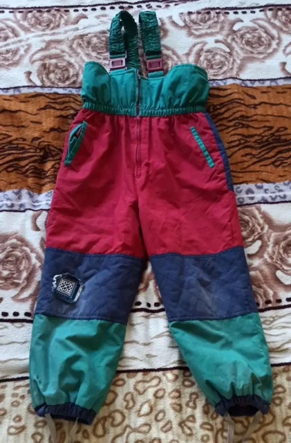 Полукомбинезон зимний на 4-6 лет - Товары для животных в Химки