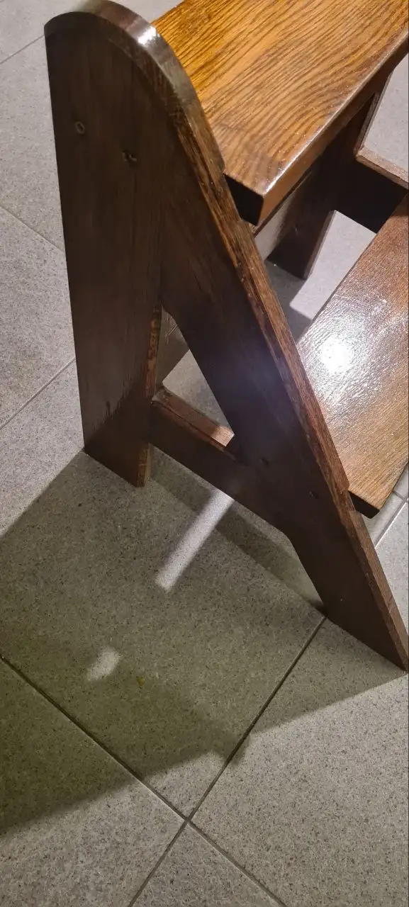 Стремянка и табурет-подставка для цветов - Барахолка в Химки