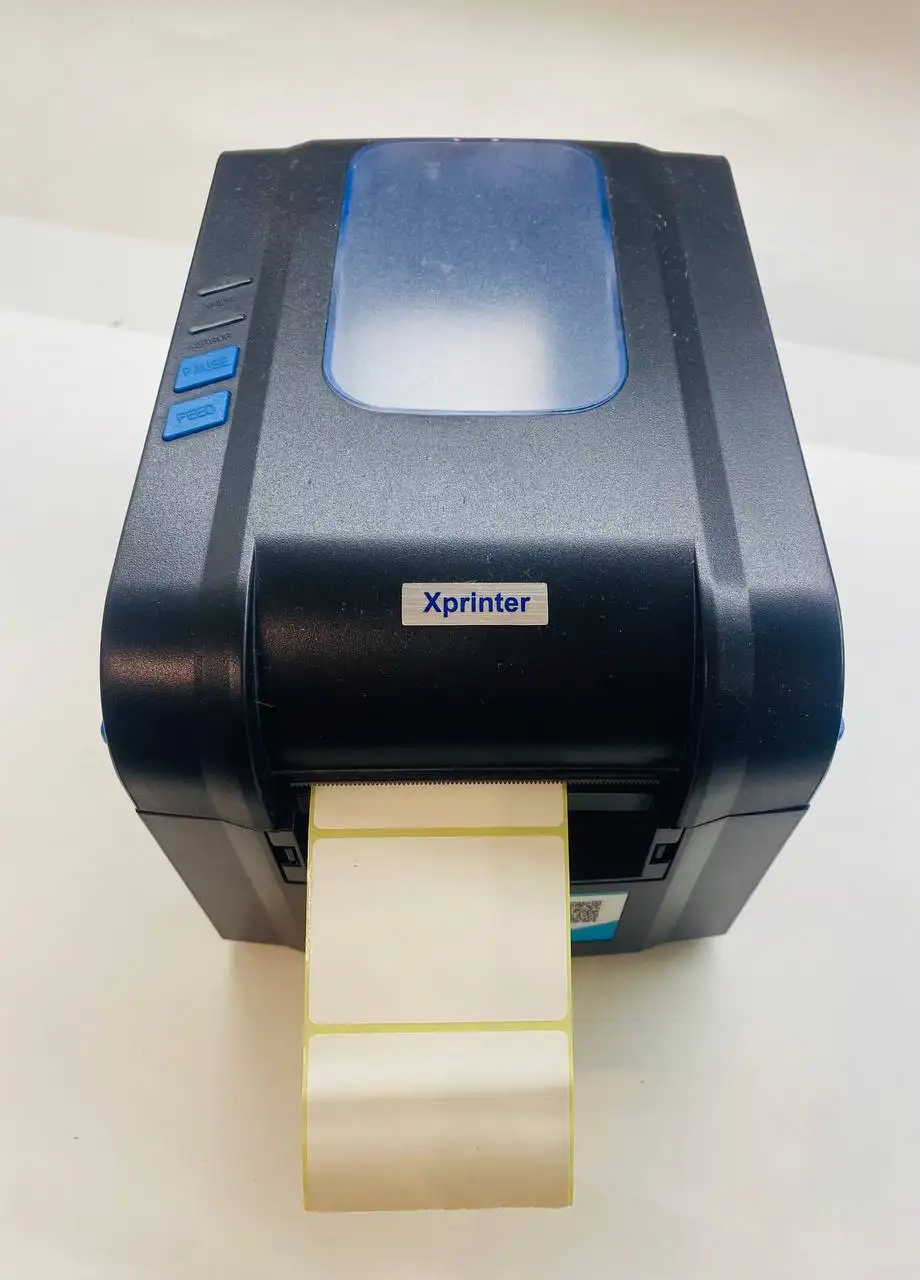 Термопринтер б/у в хорошем состоянии - Принтеры (Электроника) в Химки