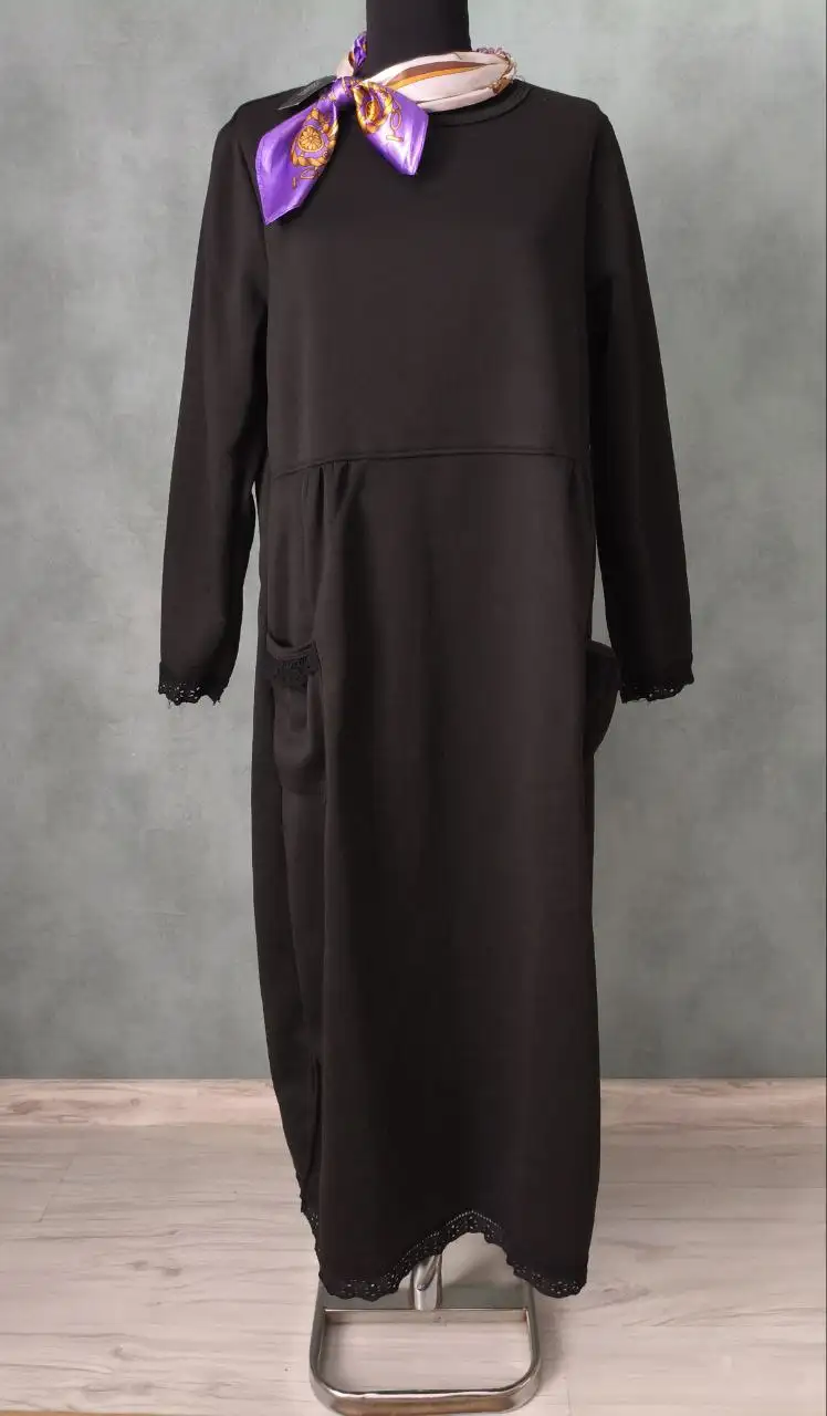 Теплое платье Гонконг размер 46-48 - Платья (Одежда) в Зеленоград