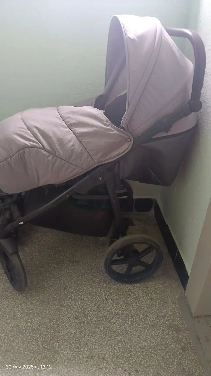 Коляска 2в1 Tutis Novo Reflective - Коляски (Товары для детей) в Химки