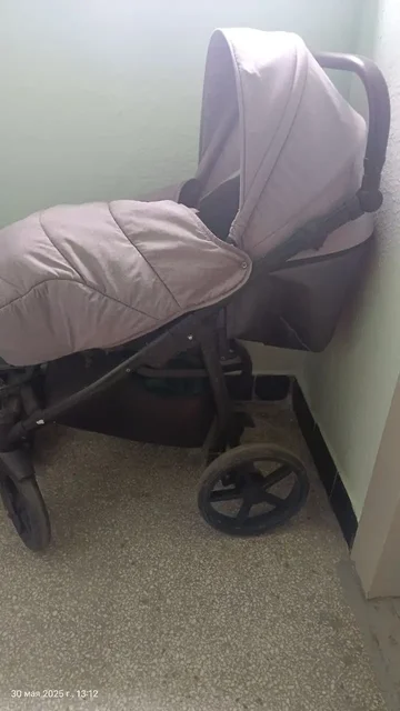 Коляска 2в1 Tutis Novo Reflective - Товары для детей в Химки