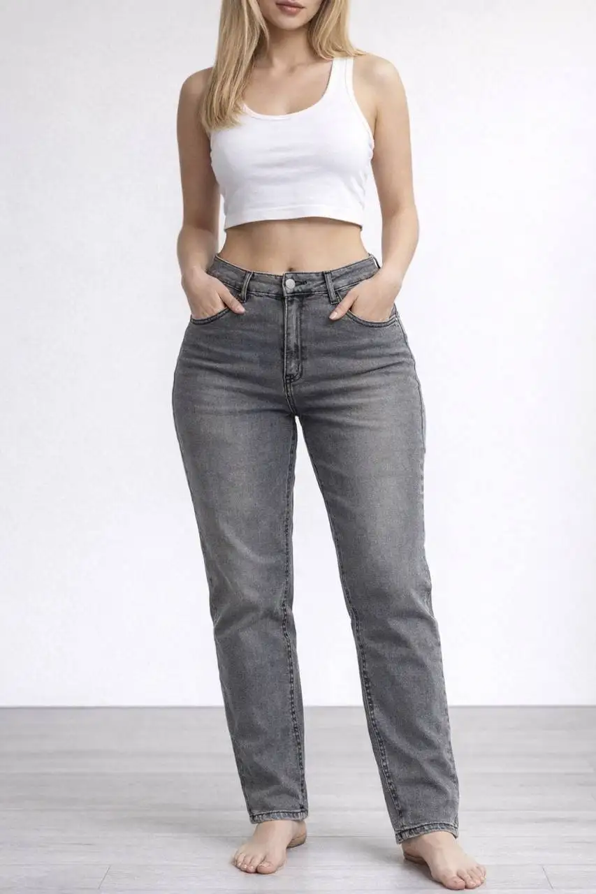 Новые джинсы - Джинсы (Одежда) в Химки