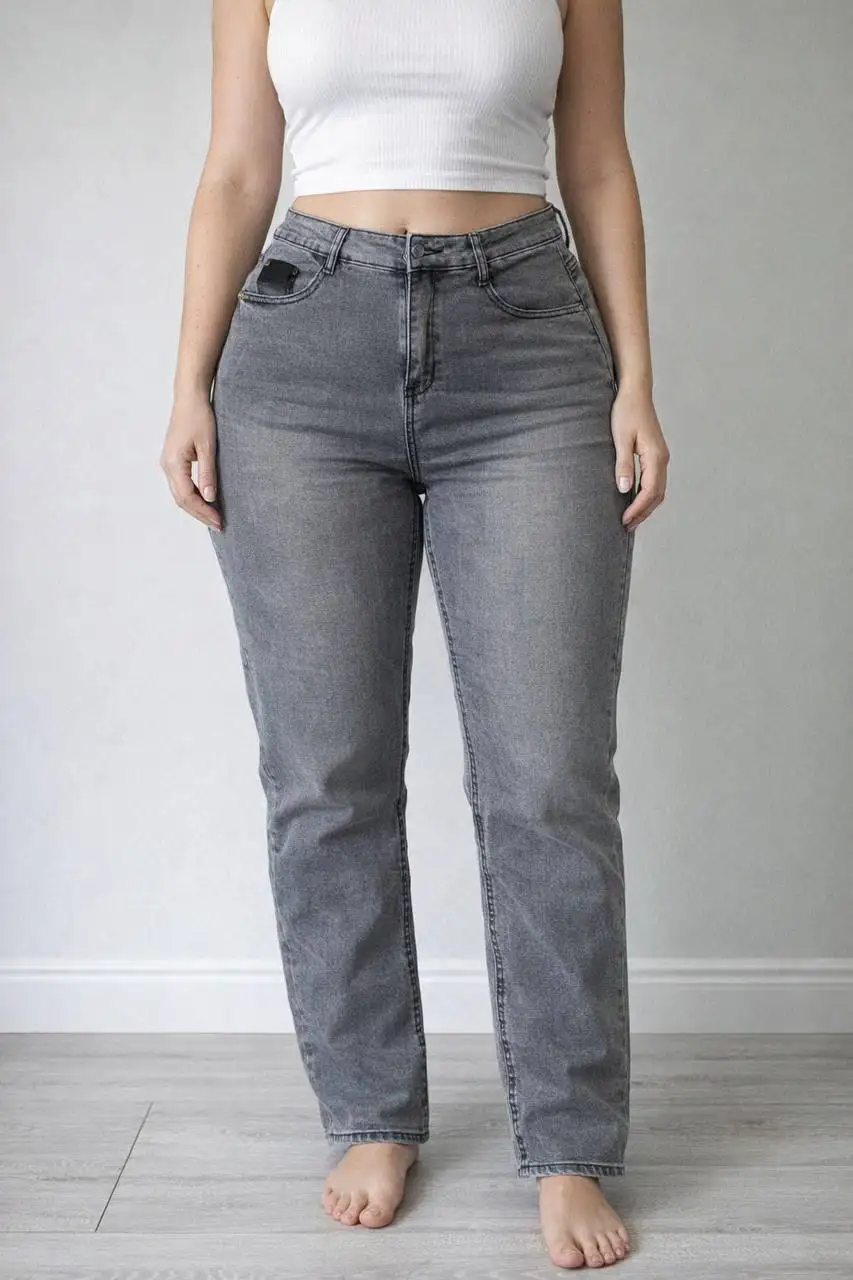 Новые джинсы - Джинсы (Одежда) в Химки