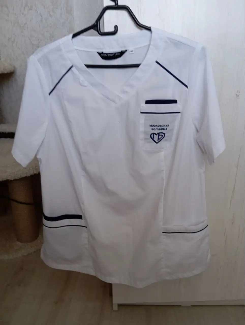 Медицинская блуза и халат женские - Медицинская одежда (Одежда) в Зеленоград