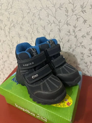 Демисезонные ботинки Kapika размер 23 - частное объявление в Химки