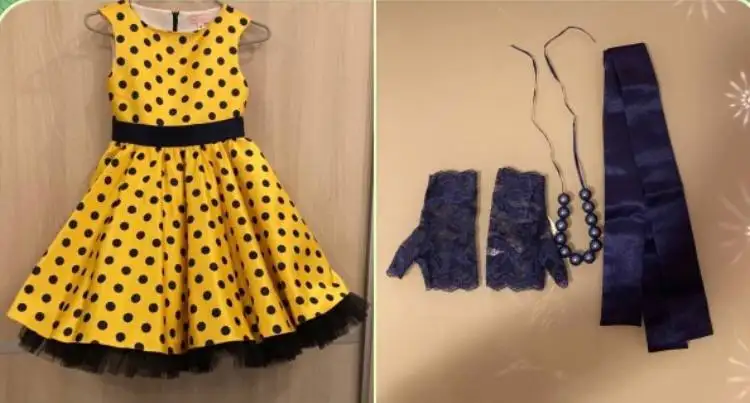 Нарядное платье на рост 134 см - Детская одежда (Одежда) в Химки