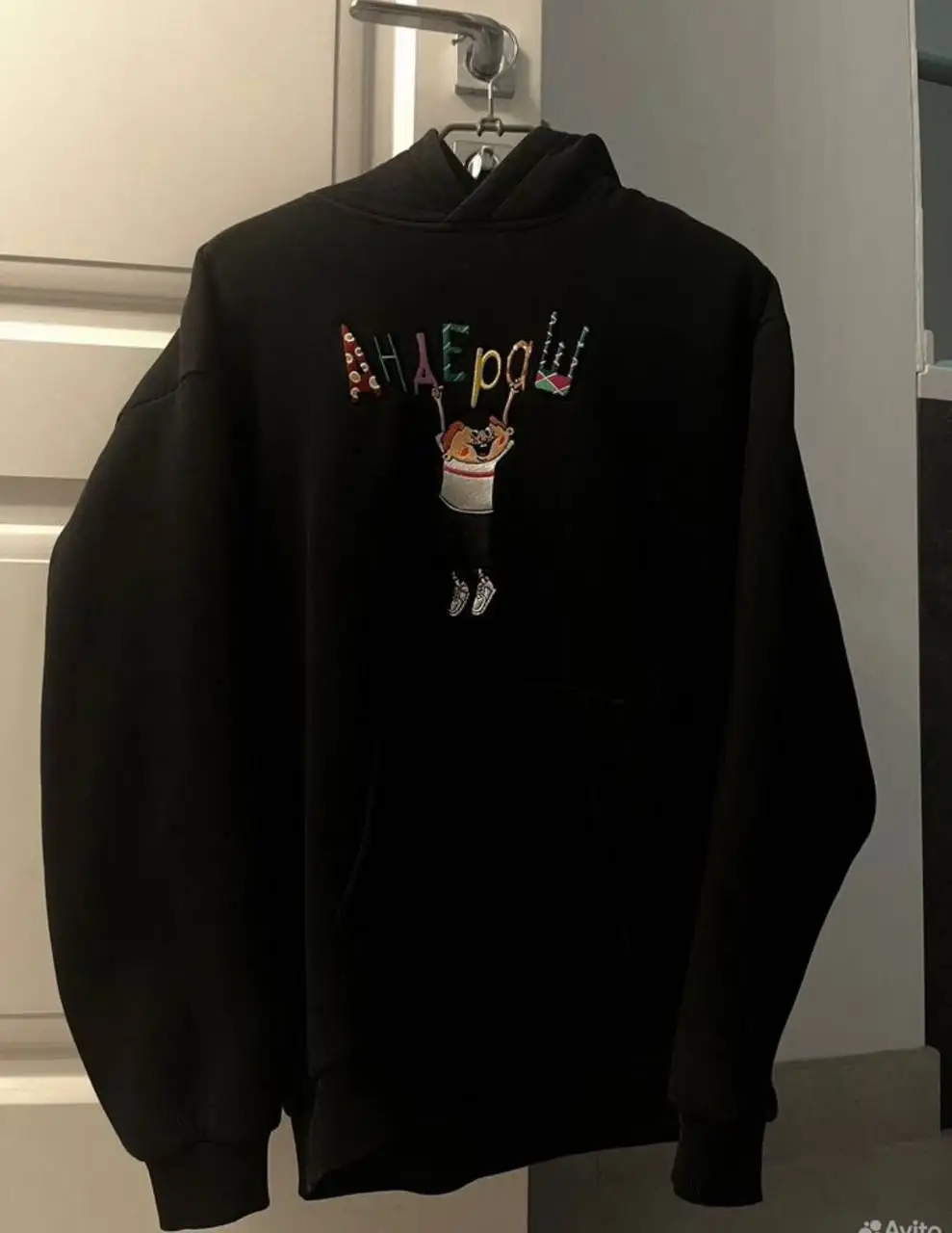 Худи и футболка б/у - Одежда в Химки