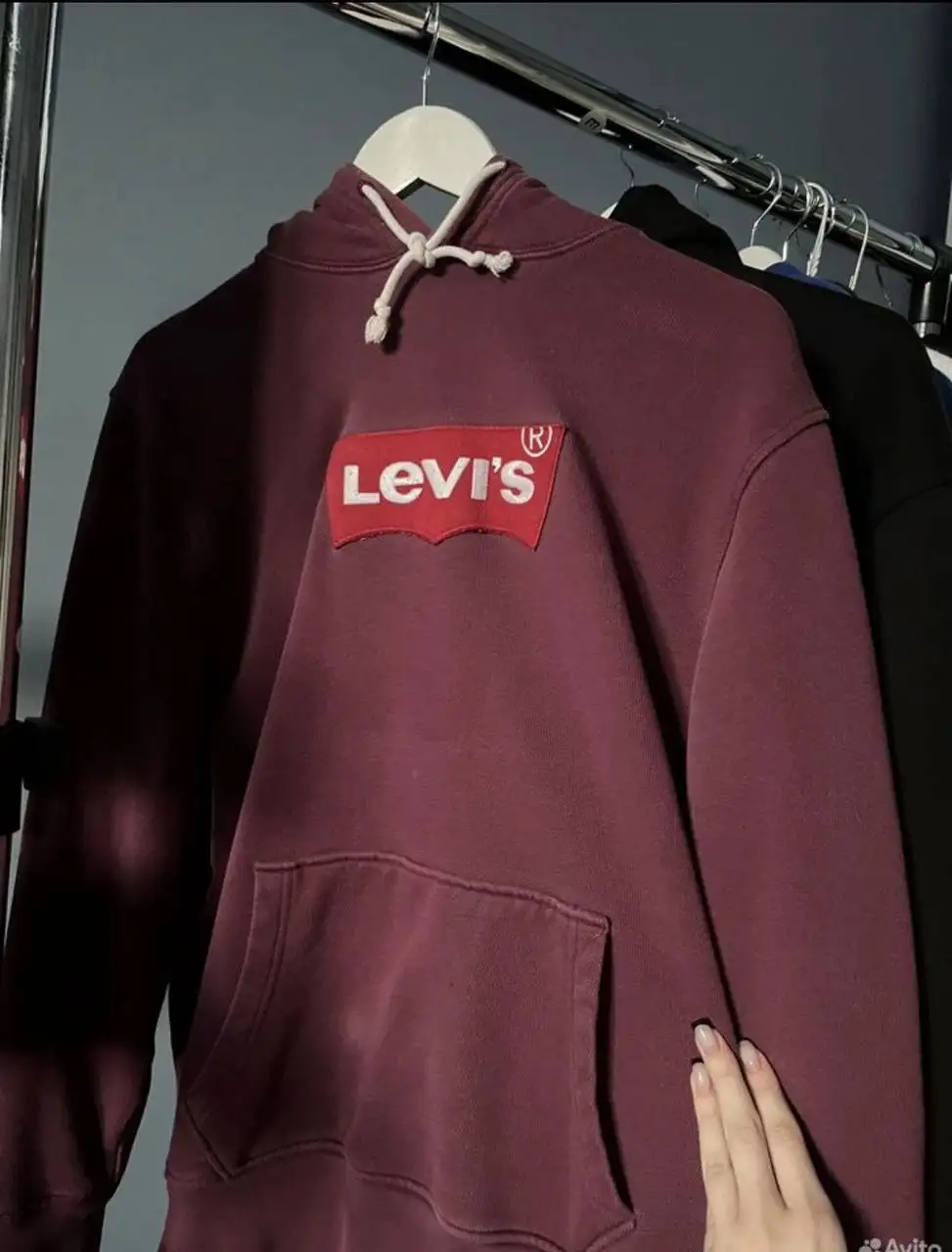 Худи и футболка б/у - Одежда в Химки