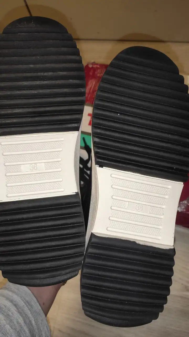 Ботинки демисезонные утеплённые TERVOLINA для девочки размер 36 - Детская обувь (Одежда) в Химки