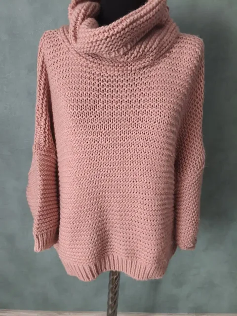 Свитер женский Италия бу отличное состояние - Одежда в Химки