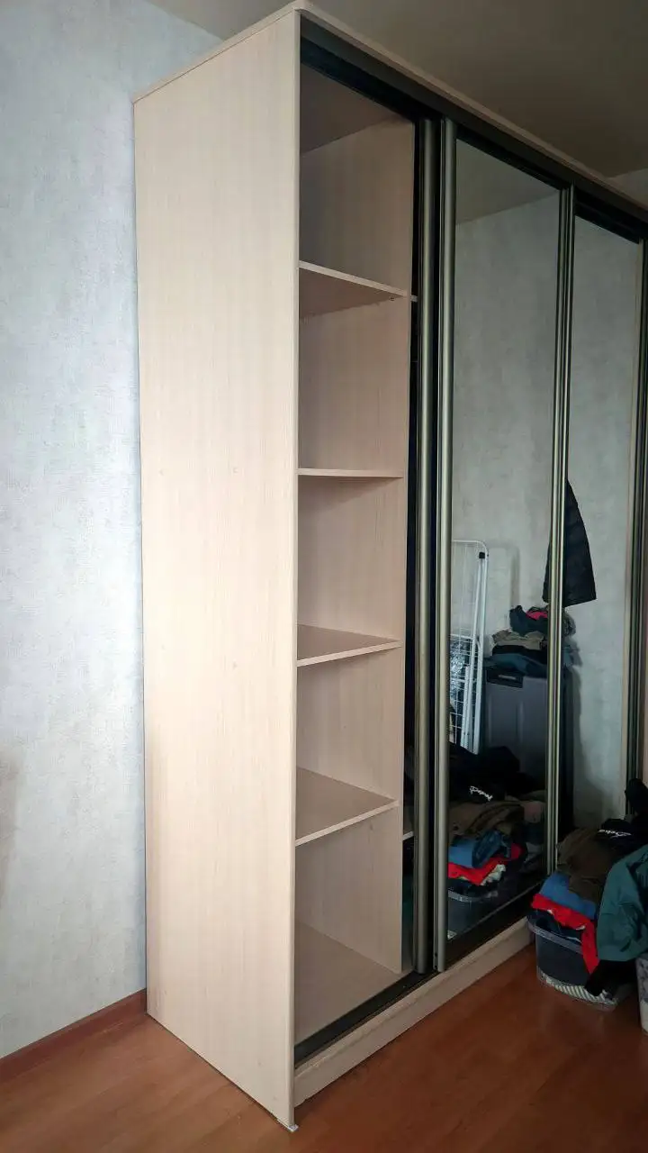 Продам шкаф купе в отличном состоянии - Барахолка в Химки