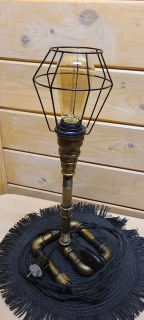 Лофт светильники в стиле стимпанк ручной работы - частное объявление в Химки