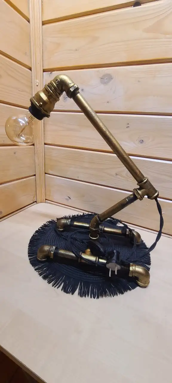 Лофт светильники в стиле стимпанк ручной работы - Освещение (Барахолка) в Химки