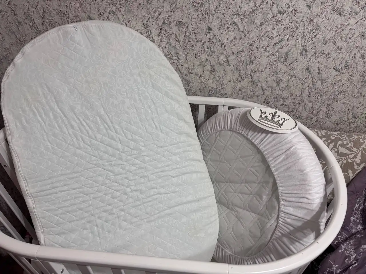 Продажа кровати трансформера с матрасами и дополнительных товаров - Мебель и товары для дома (Барахолка) в Химки