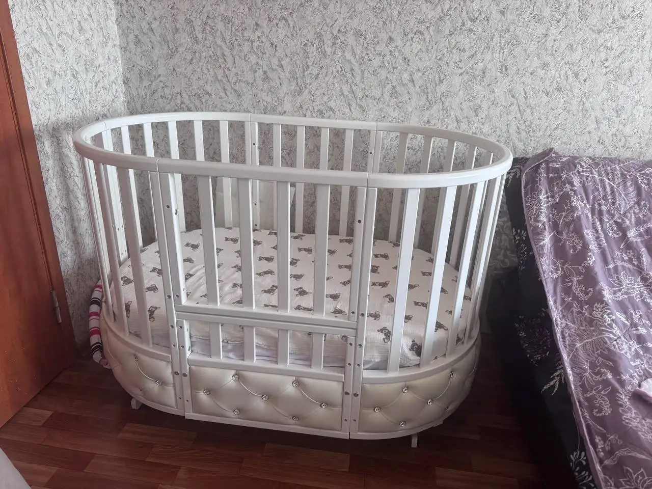 Продажа кровати трансформера с матрасами и дополнительных товаров - Мебель и товары для дома (Барахолка) в Химки