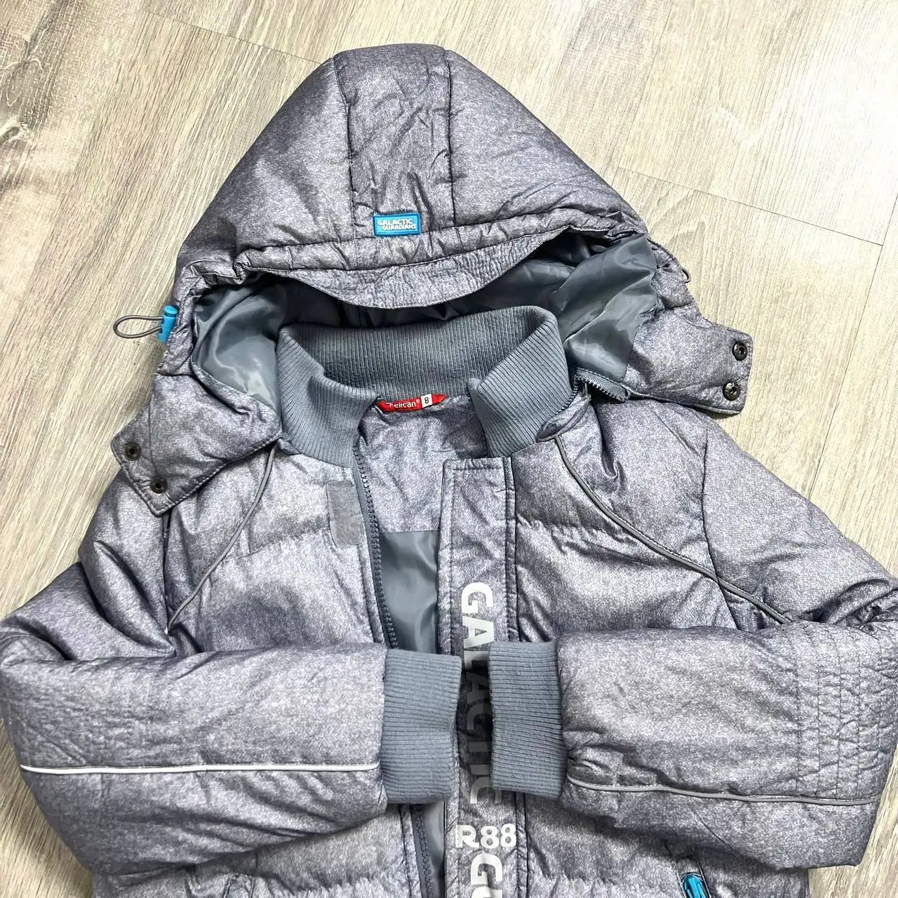 Детская демисезонная куртка Pelican на рост 128 см - Детская одежда (Одежда) в Химки