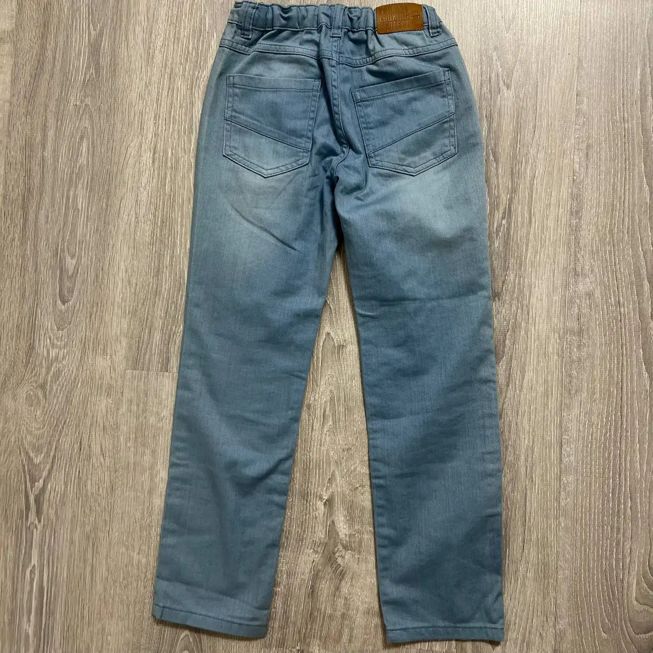 Джинсы DeFacto и свитшот Sinsay на рост 134 см - Детская одежда (Одежда) в Химки