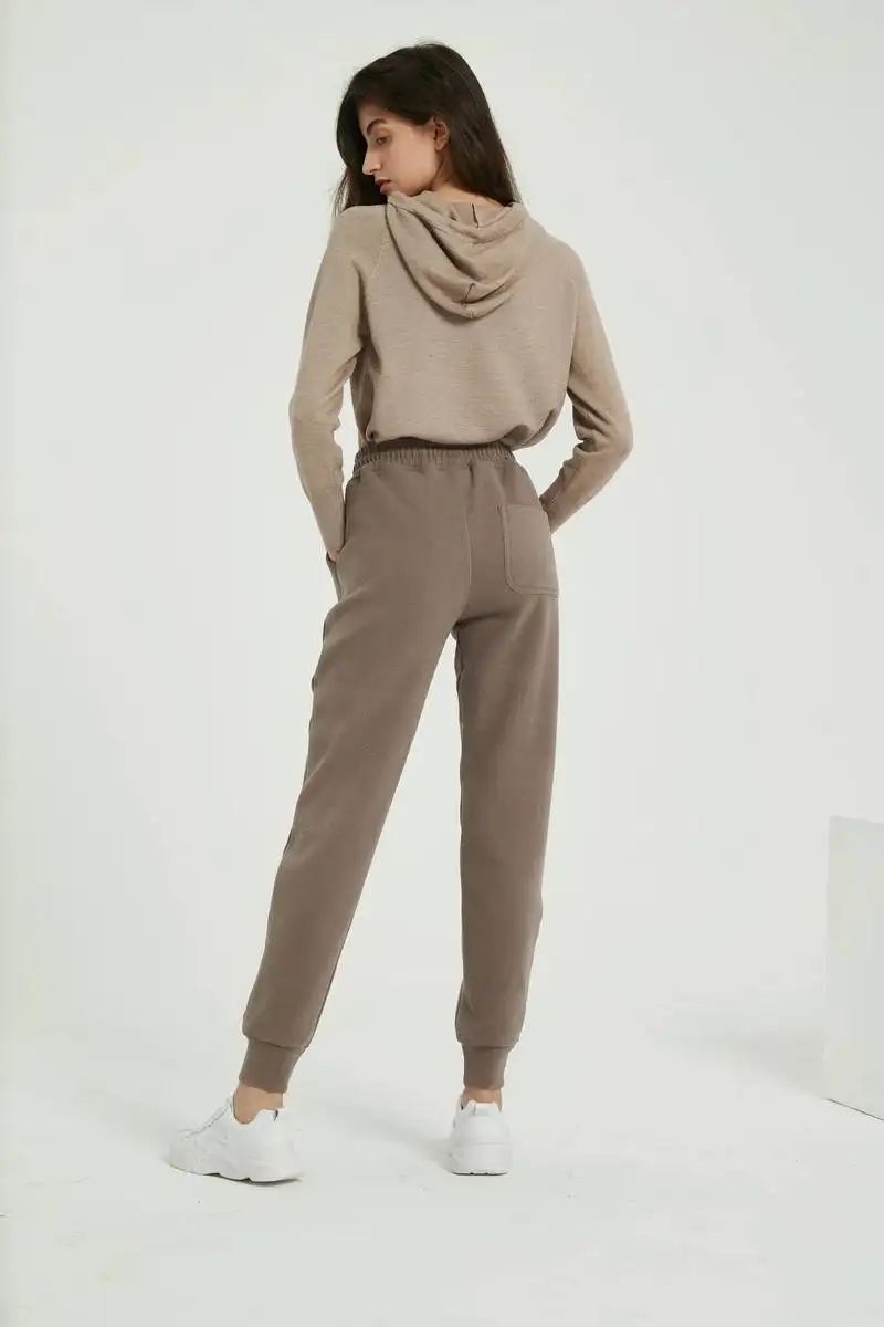 Джоггеры флисовые размер L - Одежда в Москва