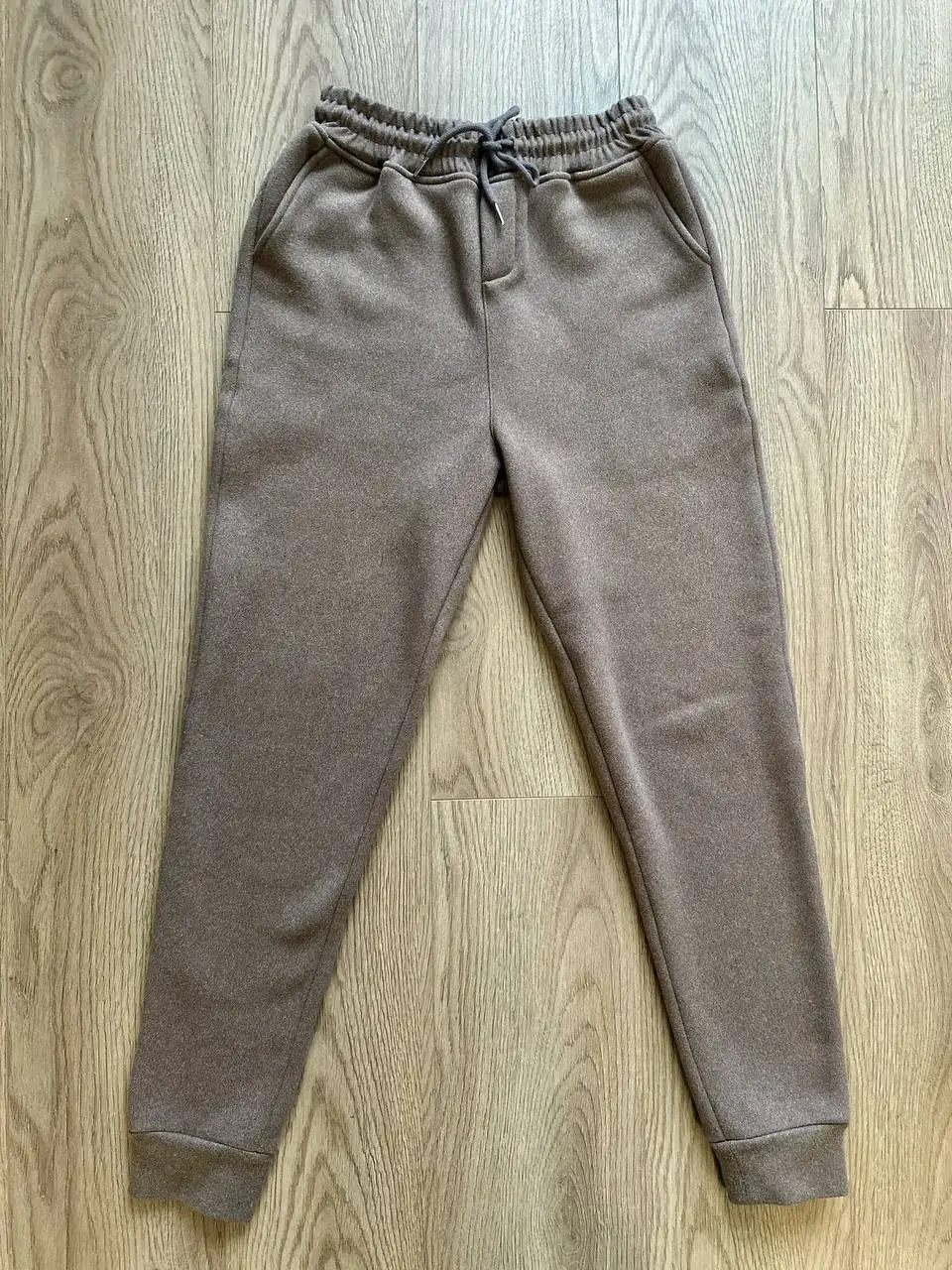 Джоггеры флисовые размер L - Одежда в Москва