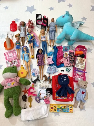Игрушки для девочки Барби - Игрушки в Москва