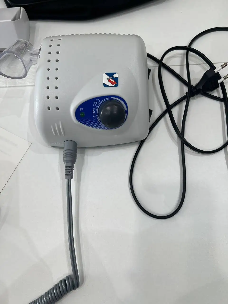 Аппарат для маникюра и педикюра Strong 210/107II - Красота и здоровье в Химки