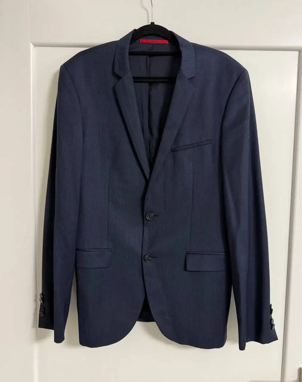 Пиджак Hugo Boss из натуральной шерсти - Мужская одежда (Одежда) в Химки