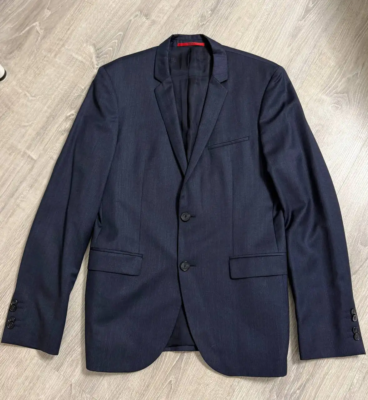 Пиджак Hugo Boss из натуральной шерсти - Мужская одежда (Одежда) в Химки