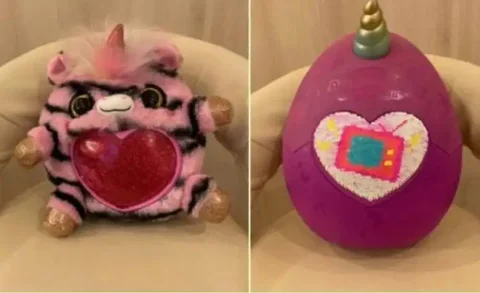 Яйцо с мягкой игрушкой Rainbocorns Сюрприз-Единорог - Барахолка в Химки