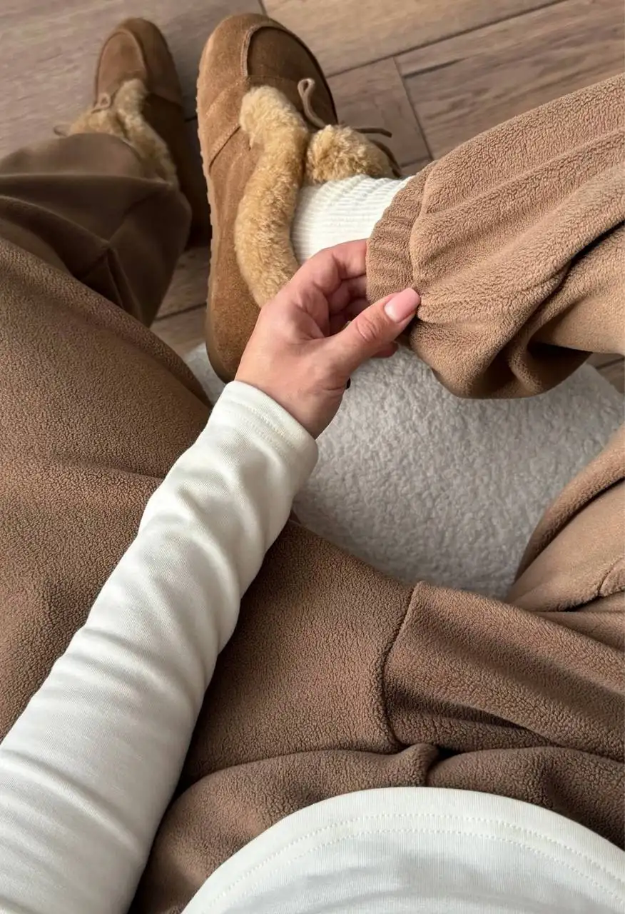 Штаны флисовые новые размер 46-48 - Одежда в Москва