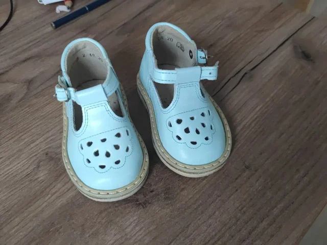 Новые сандали на первый шаг - Сумка в роддом в Химки