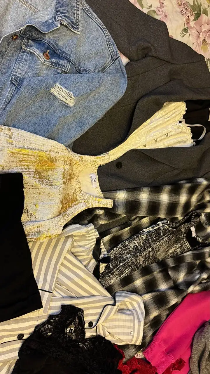 Продажа вещей брендов Victoria Beckham, Zara, Lime Re, Gloria Jeans, Ostin - Одежда в Химки