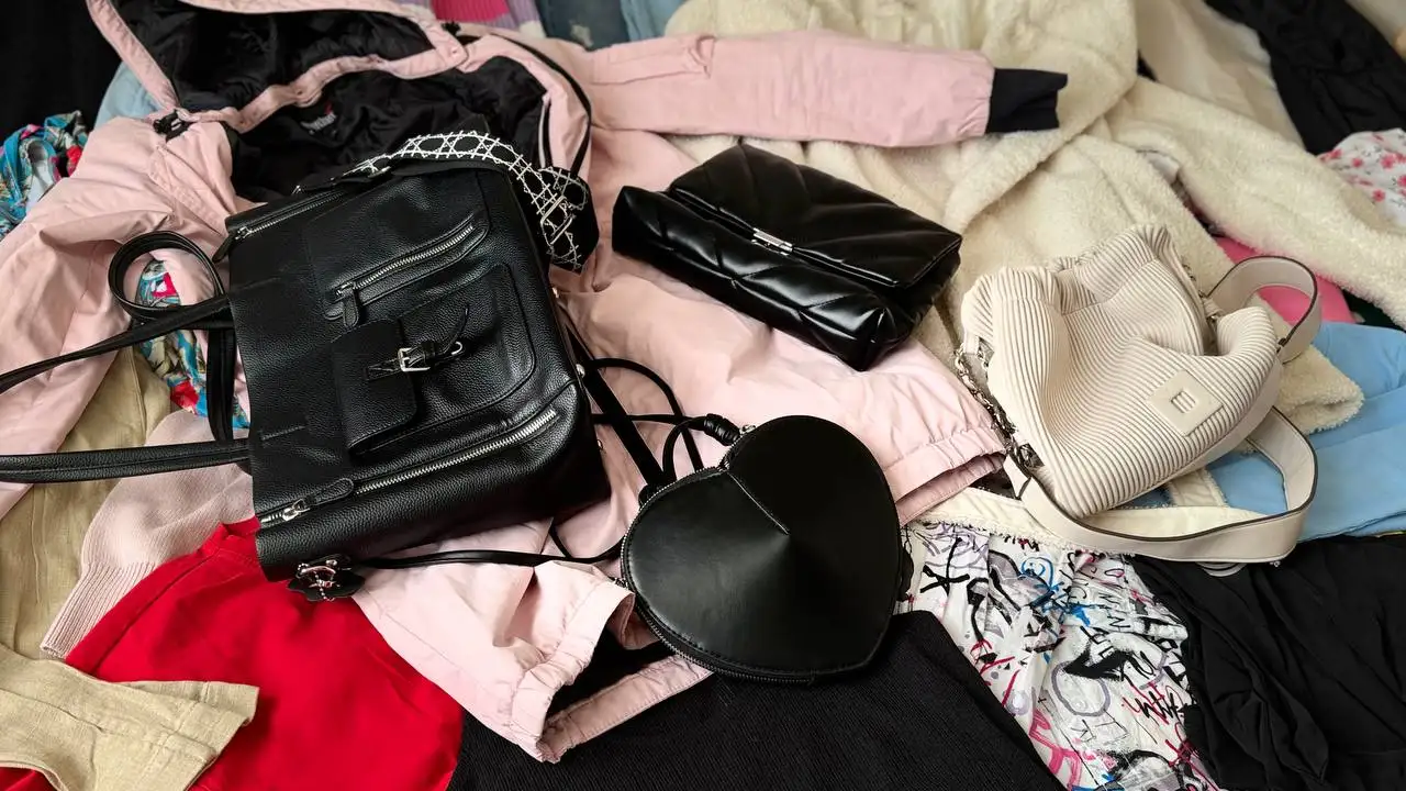 Продажа вещей брендов Victoria Beckham, Zara, Lime Re, Gloria Jeans, Ostin - Одежда в Химки