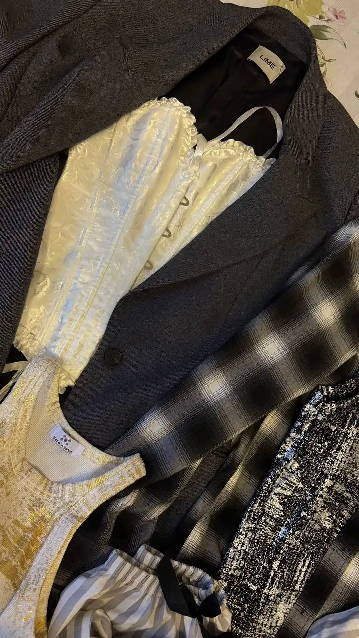 Продажа вещей брендов Victoria Beckham, Zara, Lime Re, Gloria Jeans, Ostin - Одежда в Химки