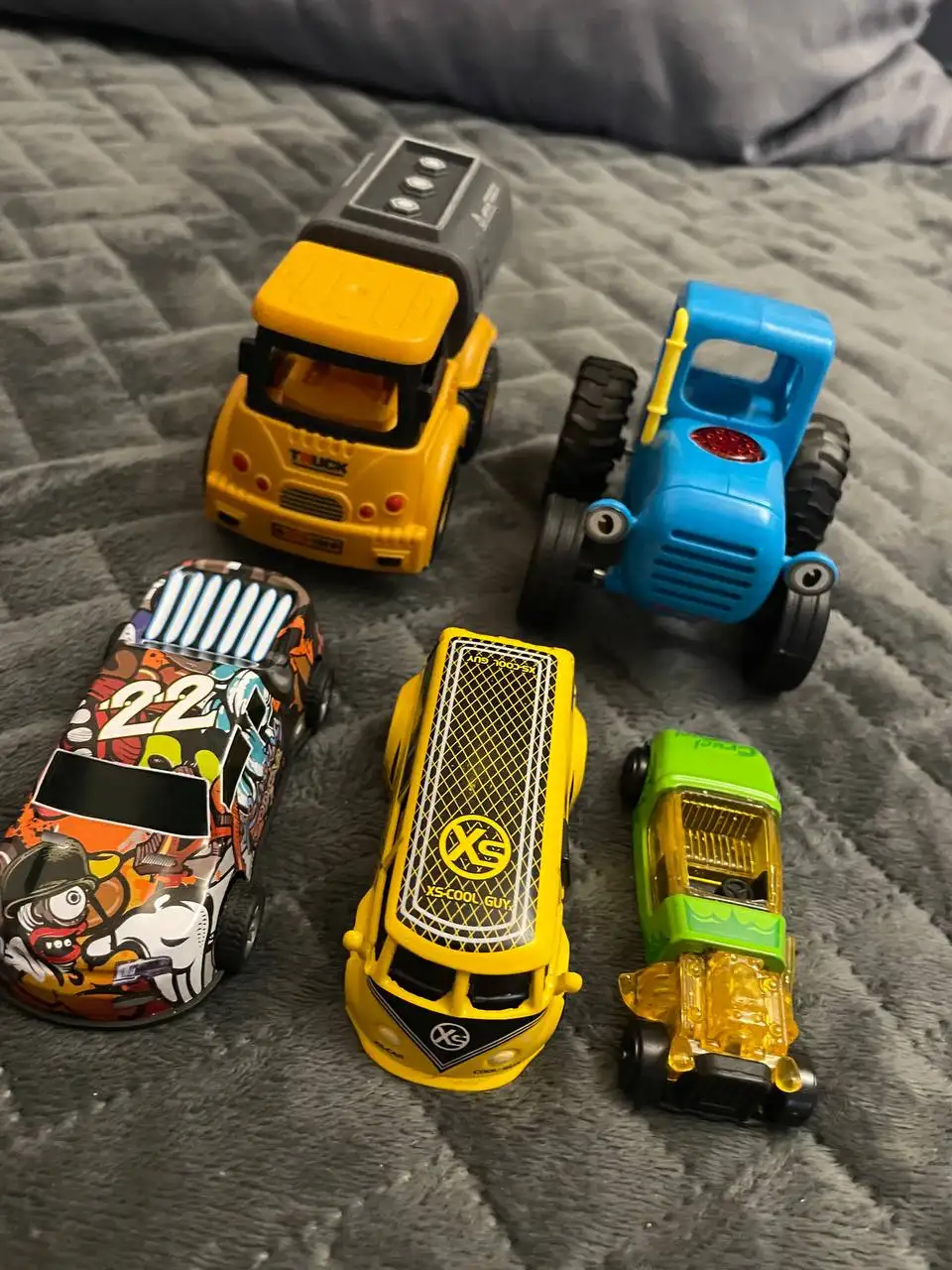 Рабочая машина с дефектами - Барахолка в Химки