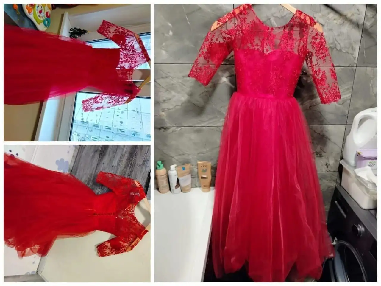 Вечернее платье на выпускной для девочки - Детская одежда (Одежда) в Москва