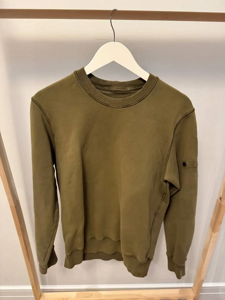 Продам свитшот Stone Island - Свитшоты (Одежда) в Химки