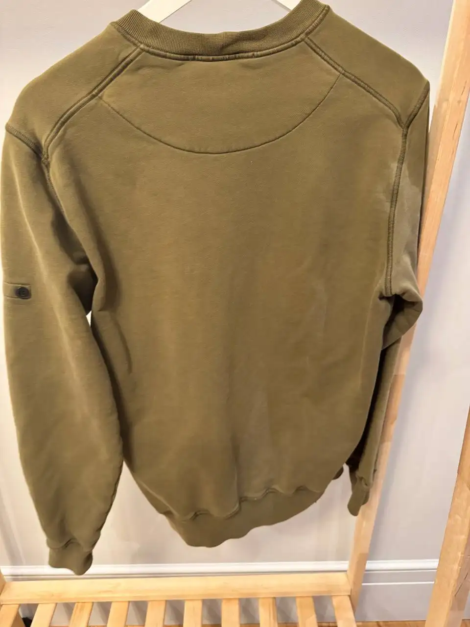 Продам свитшот Stone Island - Свитшоты (Одежда) в Химки