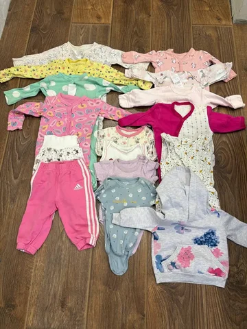 Пакет одежды для детей от рождения до 8 месяцев - Детская мебель и аксессуары в Химки