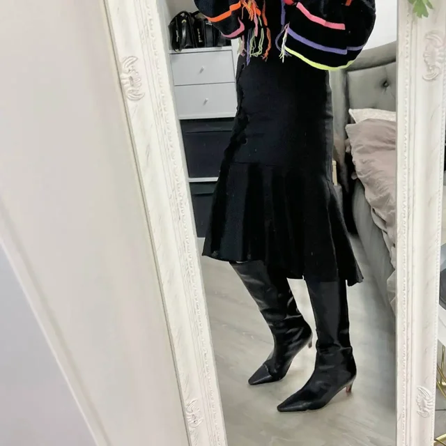 Юбка ONLY асимметричного кроя размера XS-S - Куртки в Химки