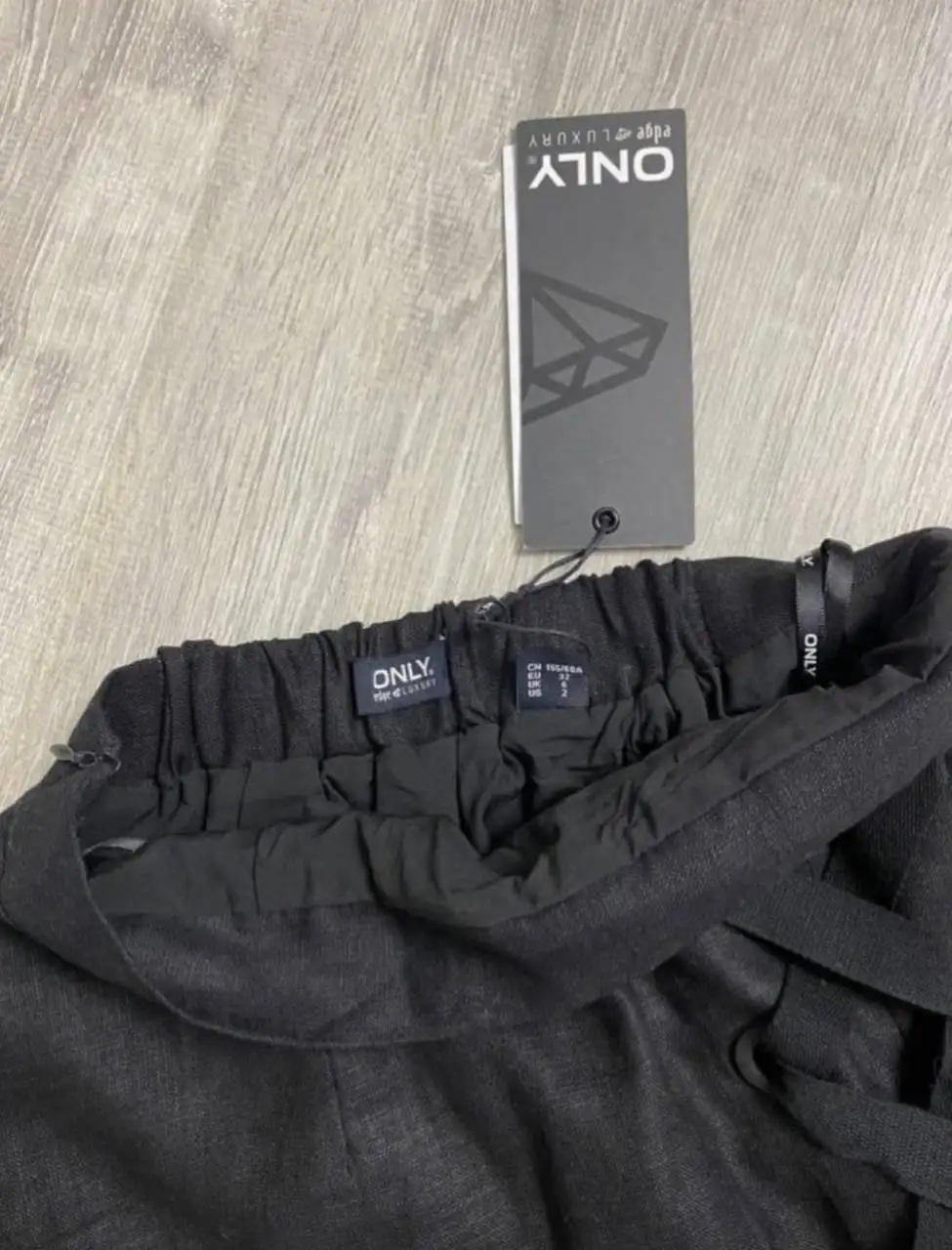 Юбка ONLY асимметричного кроя размера XS-S - Женская одежда (Одежда) в Химки