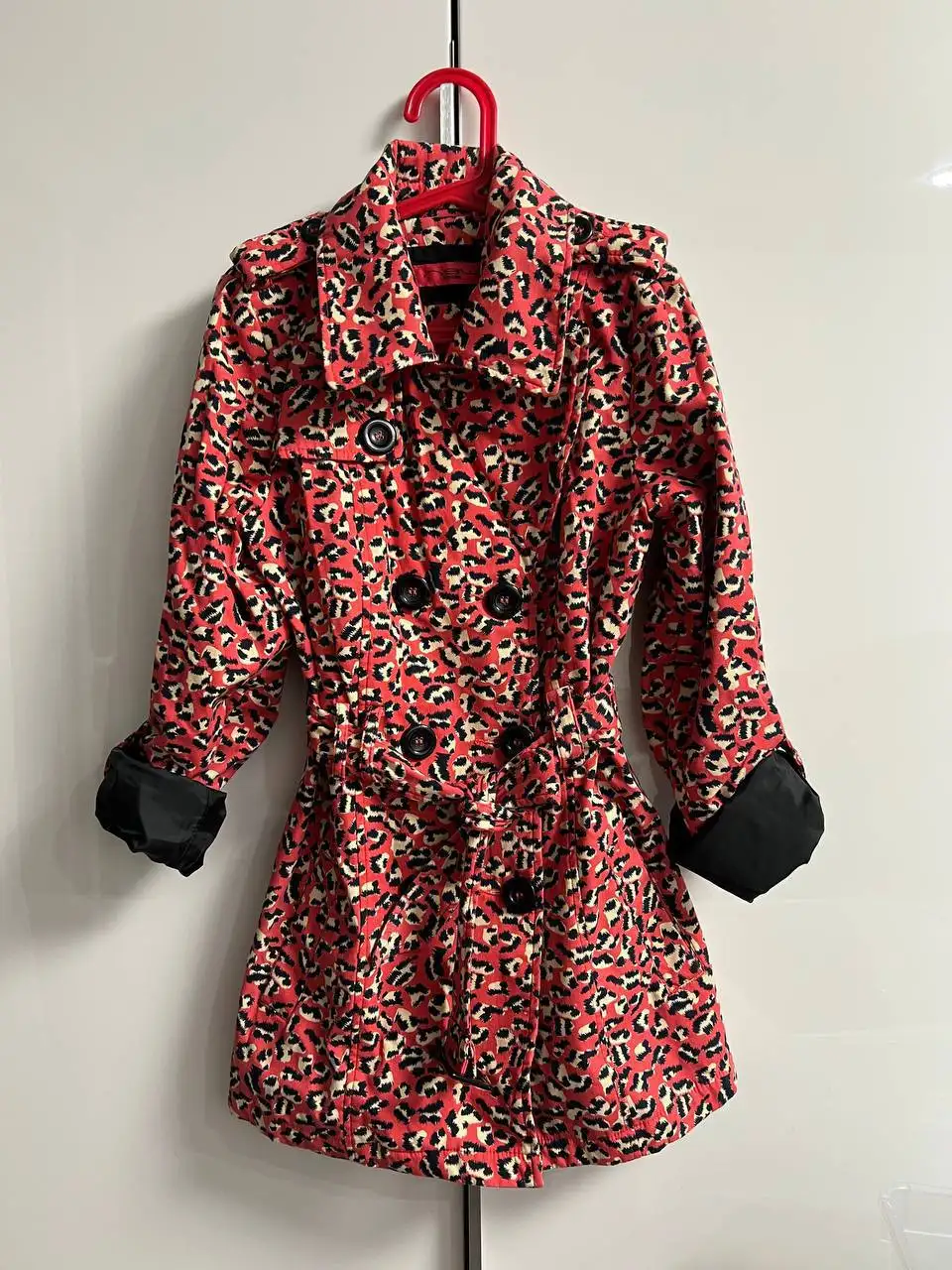 Детский тренч и ботиночки на платформе - Детская одежда (Одежда) в Химки