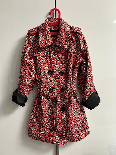 Детский тренч и ботиночки на платформе - Куртки в Химки