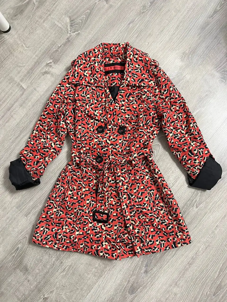 Детский тренч и ботиночки на платформе - Детская одежда (Одежда) в Химки