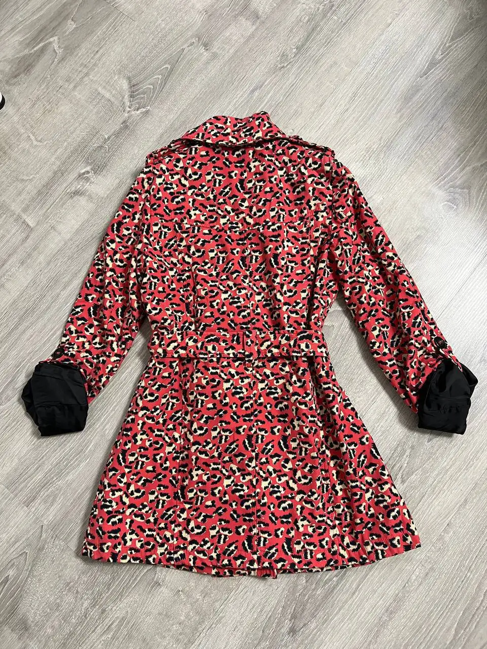 Детский тренч и ботиночки на платформе - Детская одежда (Одежда) в Химки