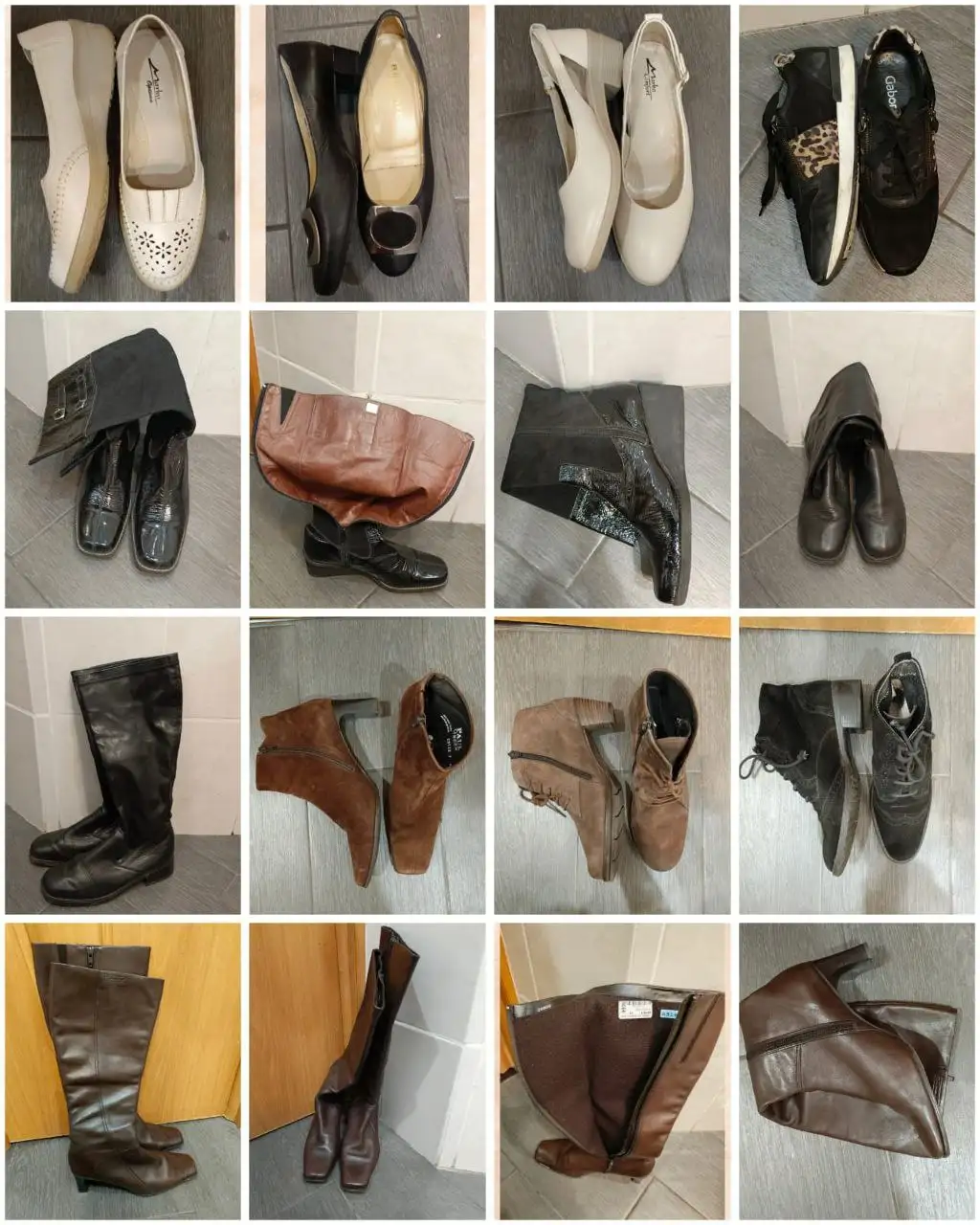 Продажа обуви: туфли, кроссовки, сапоги, ботильоны - Обувь (Одежда) в Химки