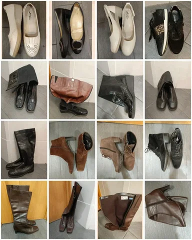 Продажа обуви: туфли, кроссовки, сапоги, ботильоны - Куртки в Химки