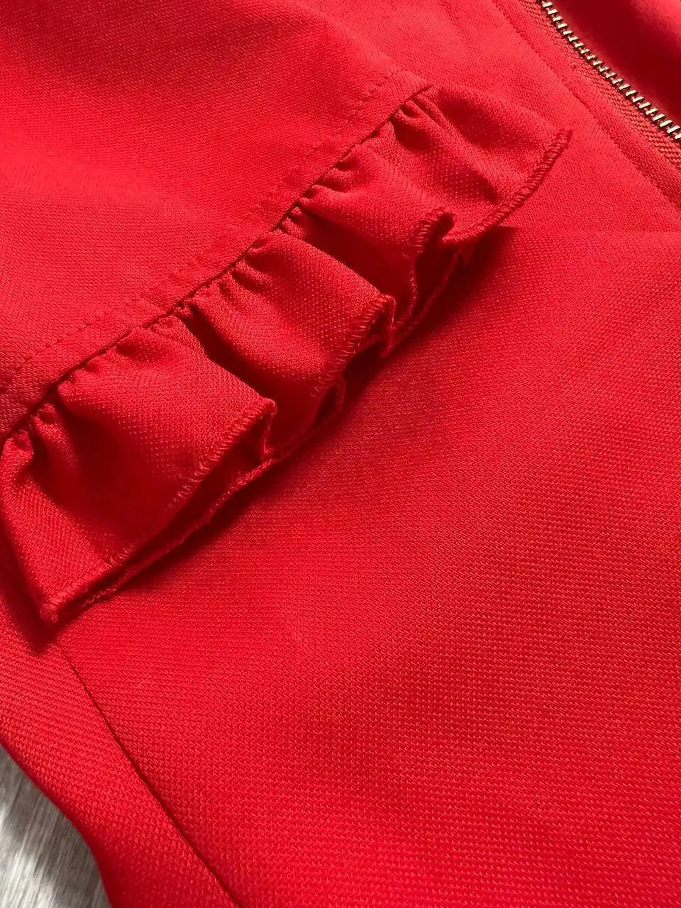 Новое эффектное платье на молнии, размер XS-S - Платья (Одежда) в Химки