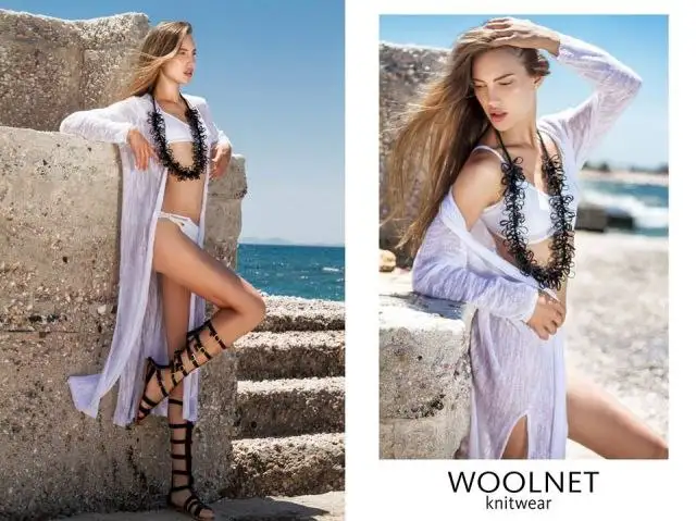 Накидка летняя Греция размер 42/44 - Накидки, палантины (Одежда) в Зеленоград