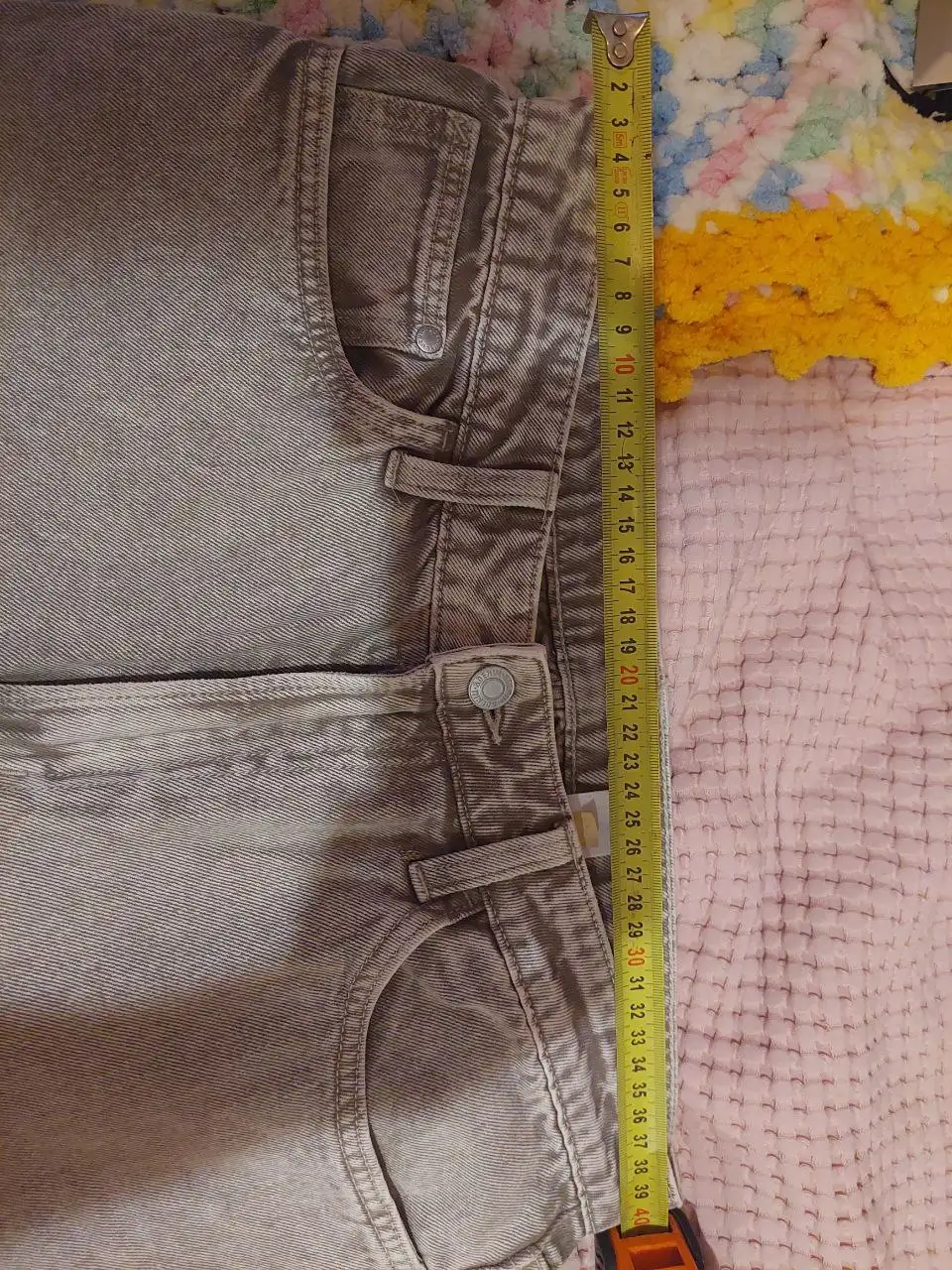 Новые джинсы - Одежда в Химки